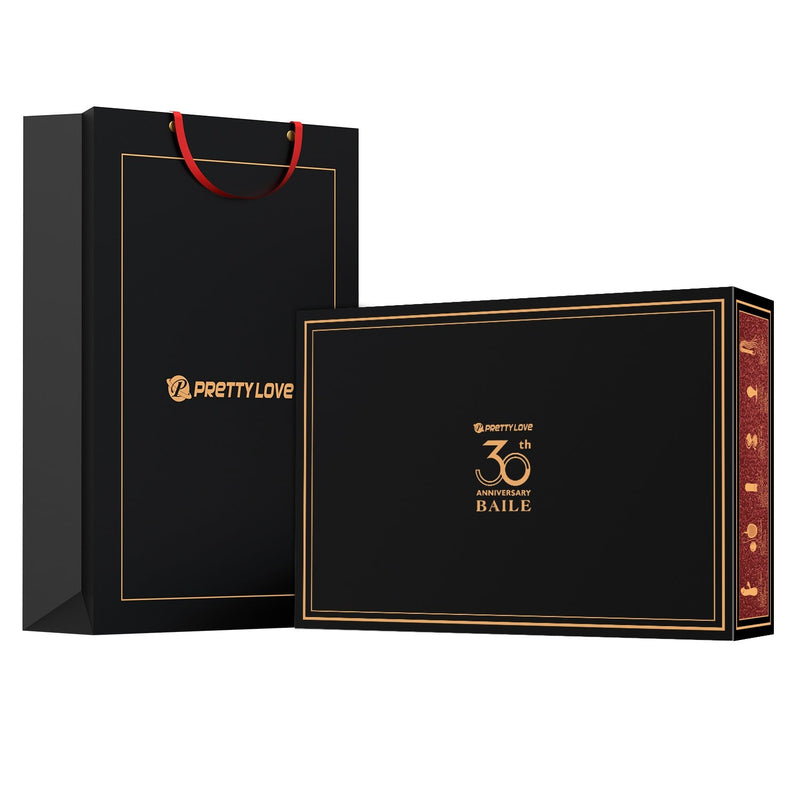 siyah 30. yıla özel seri Premium yan görünüm Moonette