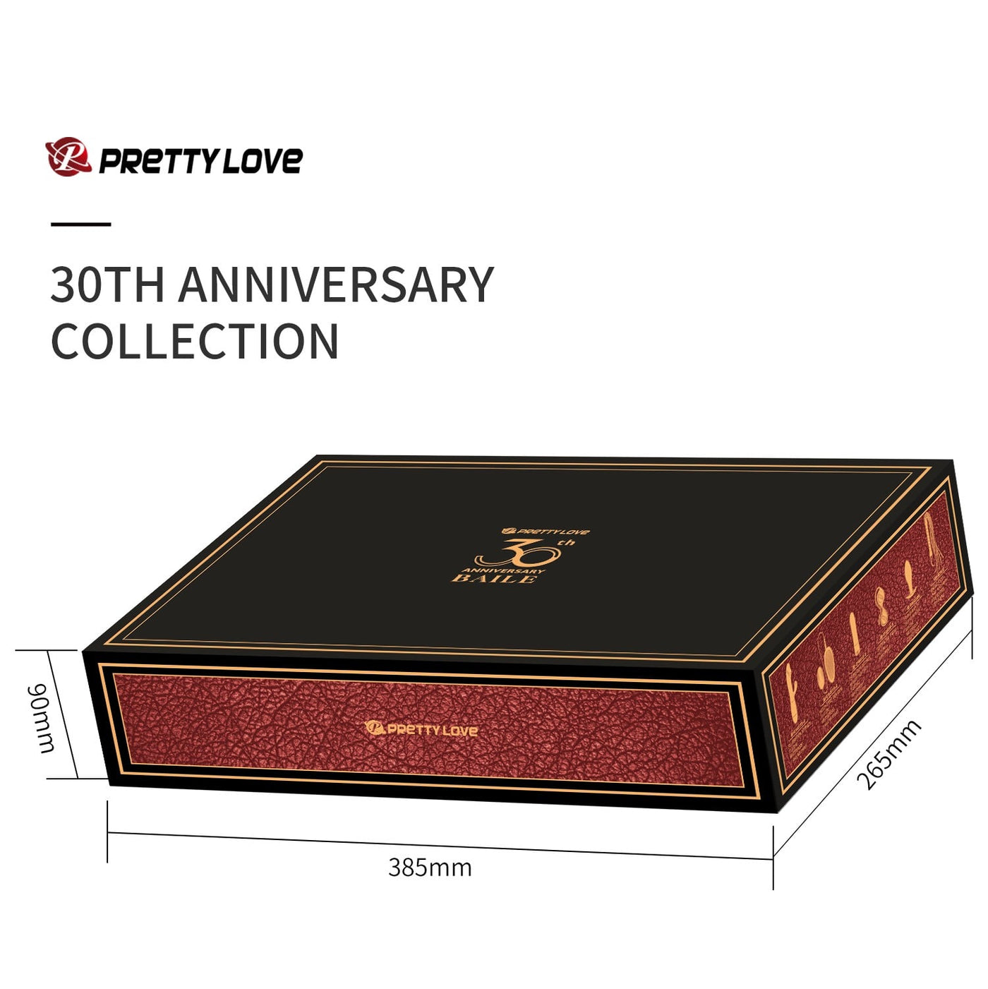 siyah 30. yıla özel seri Premium set içeriği Moonette