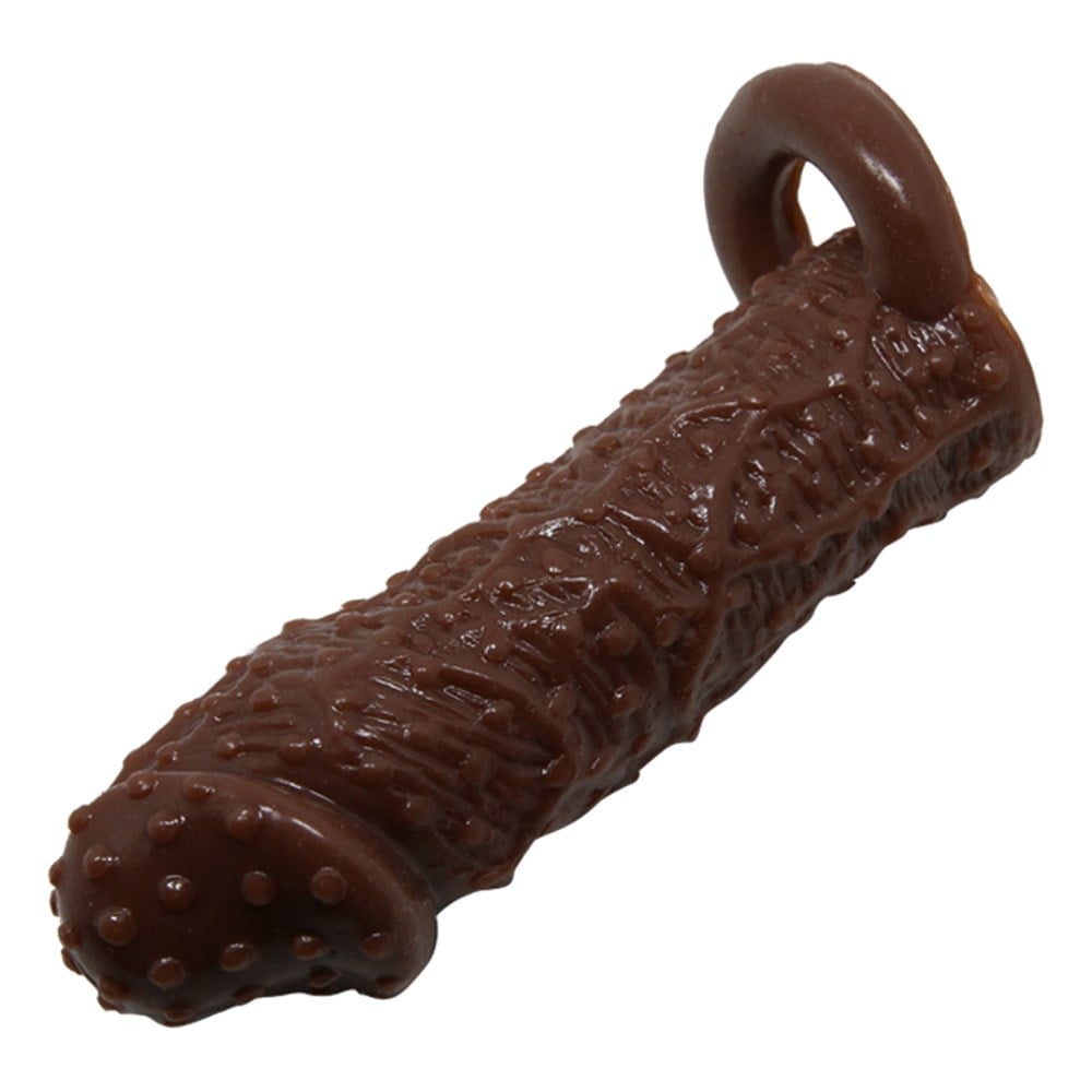 4 cm penis kılıfı yakın plan Moonette