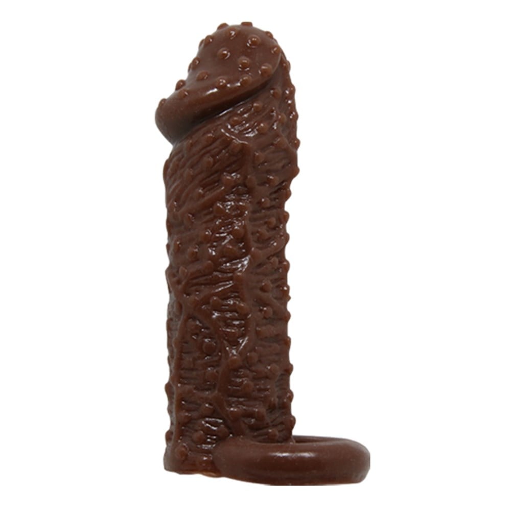 4 cm penis kılıfı yan görünüm Moonette