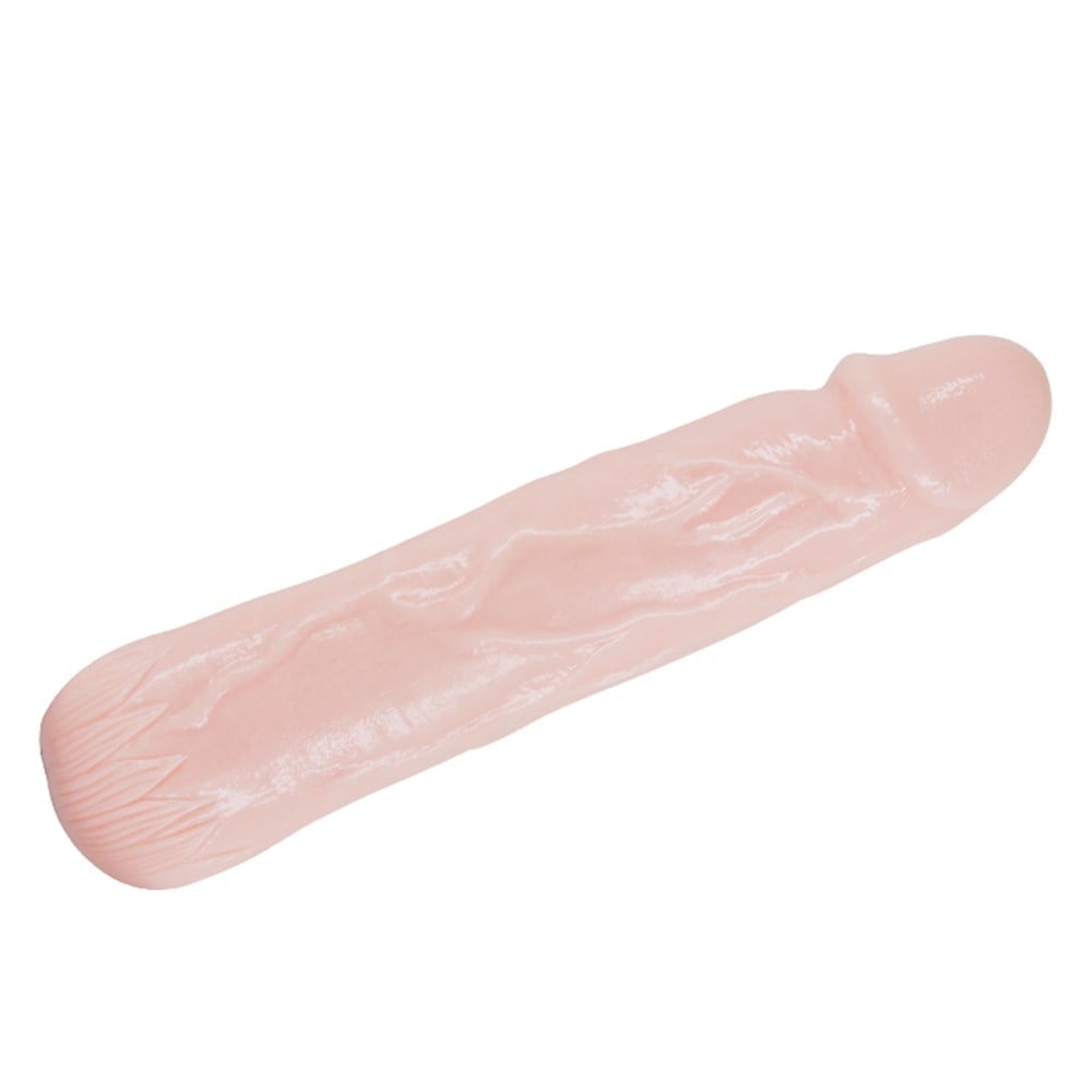 6 cm silikon penis arka görünüm Moonette