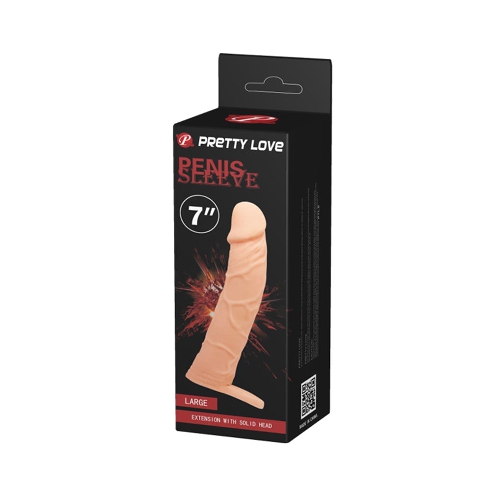 6 cm ten rengi penis kılıfı set içeriği Moonette