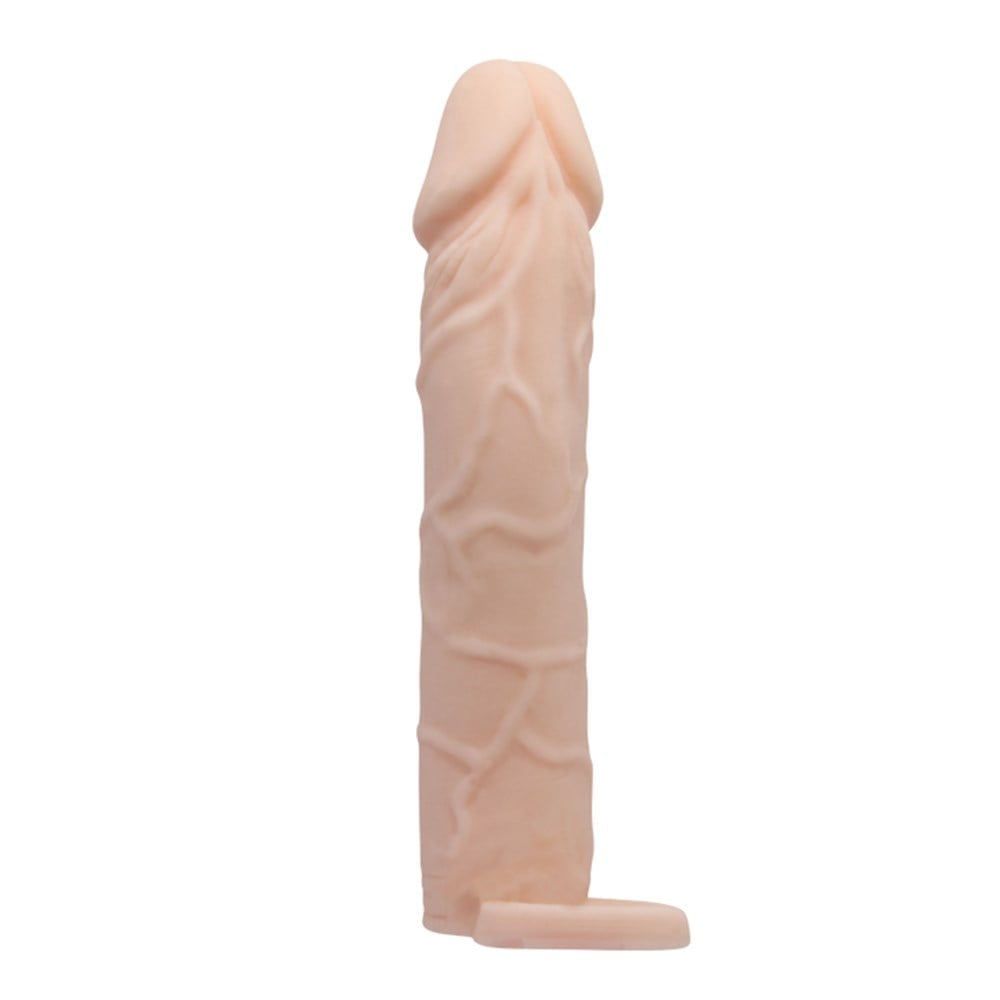 6 cm ten rengi penis kılıfı arka görünüm Moonette