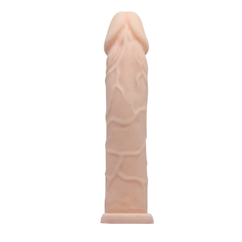 6 cm ten rengi penis kılıfı yan görünüm Moonette