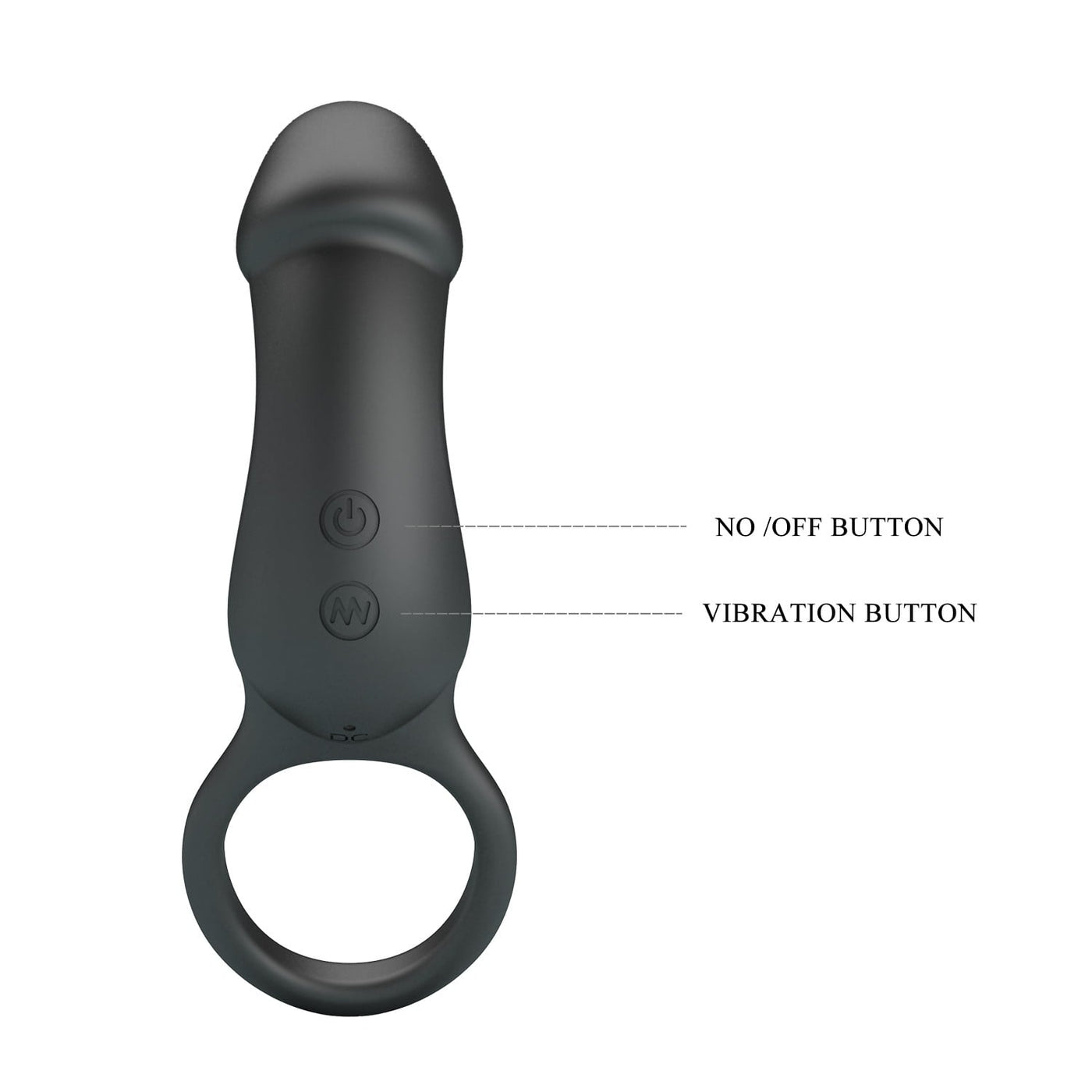 titreşim modlu penis Trae farklı açı Moonette