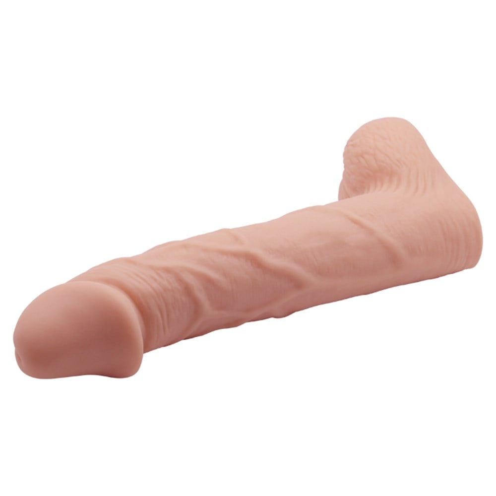 8 cm realistik penis arka görünüm Moonette