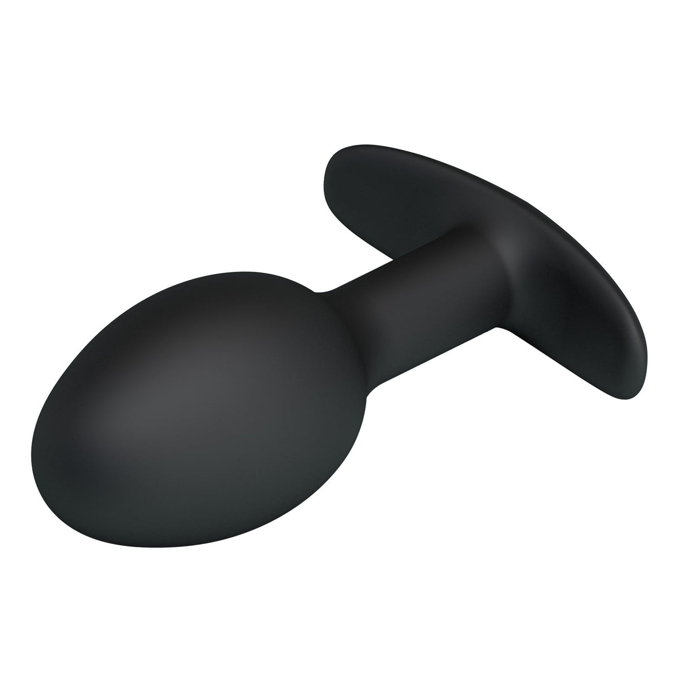 8,4 cm silikon anal plug detay çekim Moonette