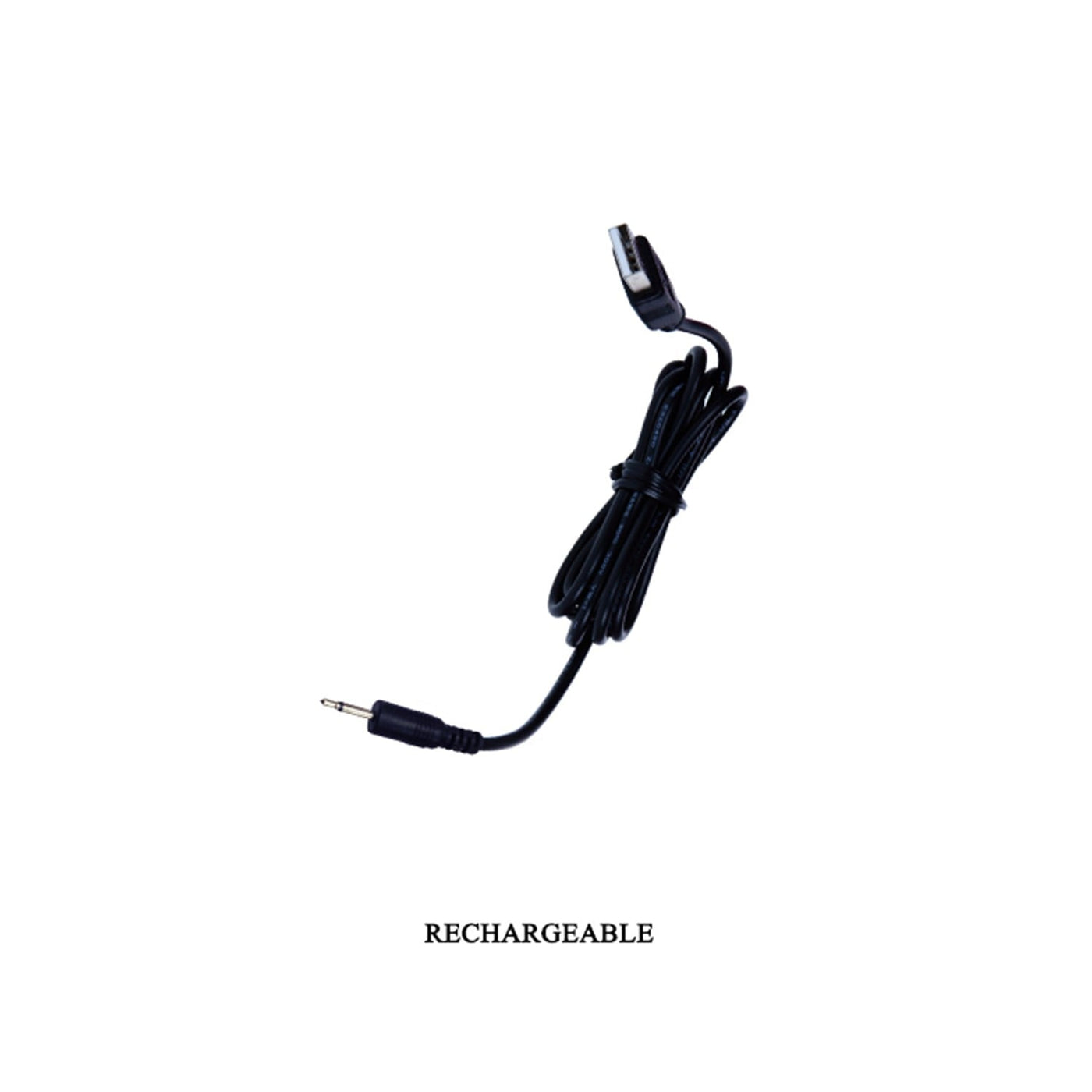 şarjlı usb altın vibratör Hammer arka görünüm Moonette