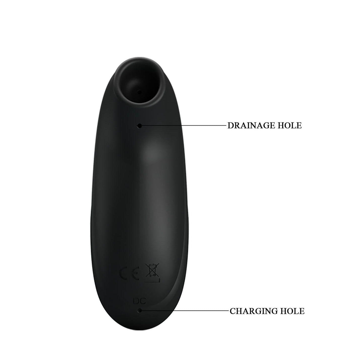 7 fonksiyonlu şarjlı altın serisi USB ambalaj görünümü Moonette