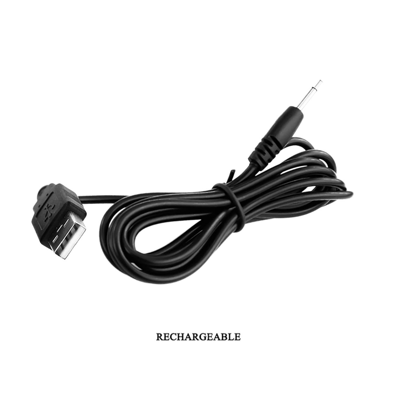 7 fonksiyonlu şarjlı altın serisi USB üst görünüm Moonette
