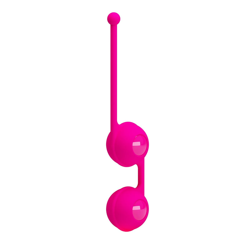 silikon ten kegel topu Tighten Up III yan görünüm Moonette