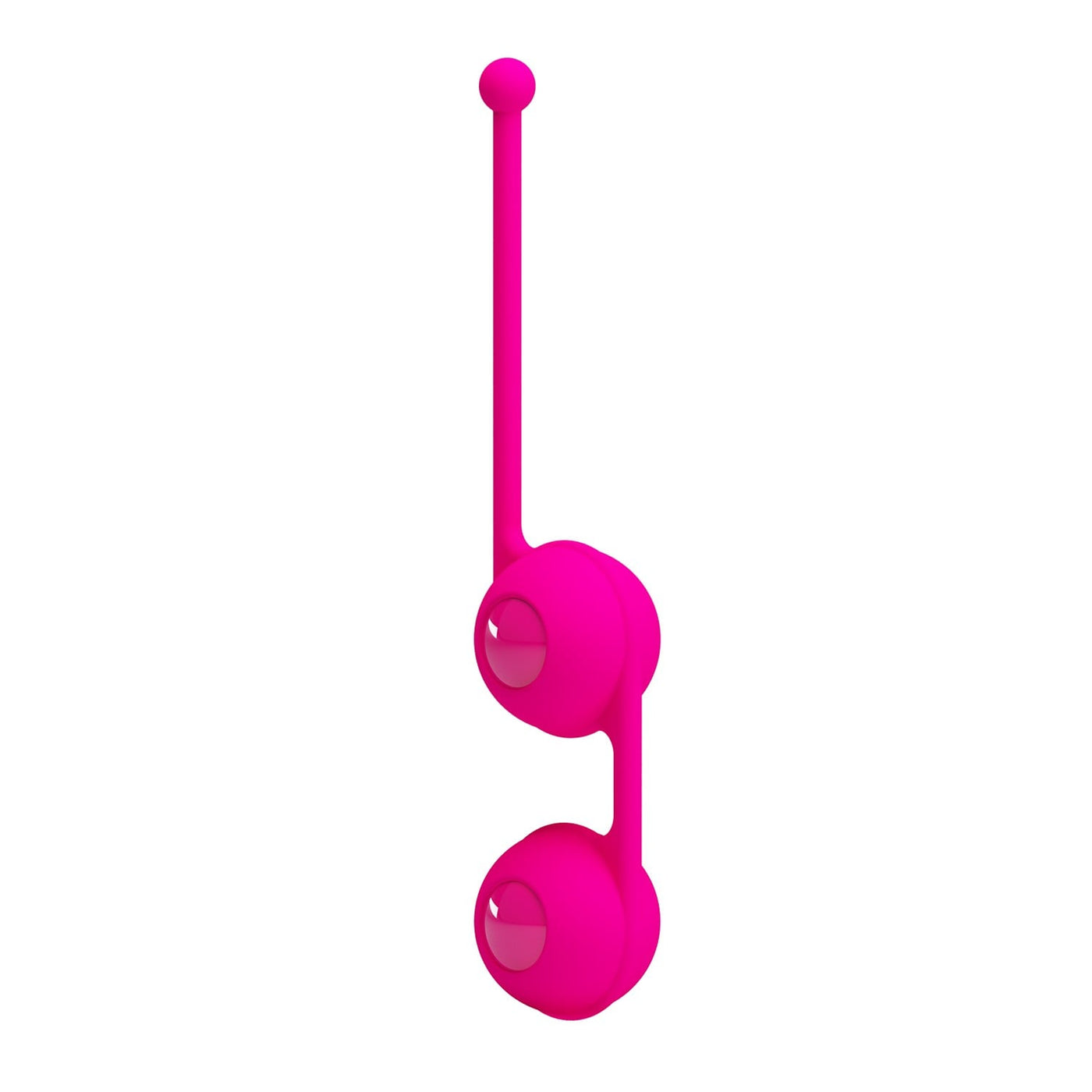 silikon ten kegel topu Tighten Up III detay çekim Moonette