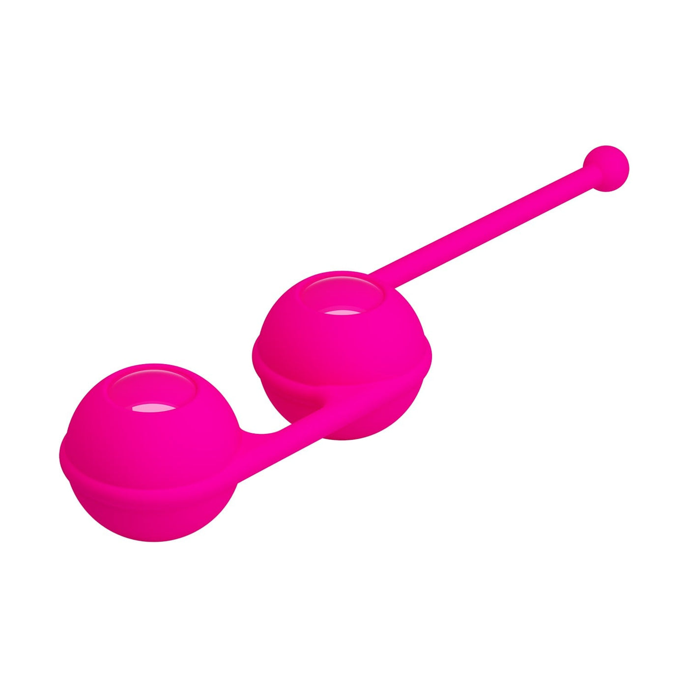 silikon ten kegel topu Tighten Up III yakın plan Moonette
