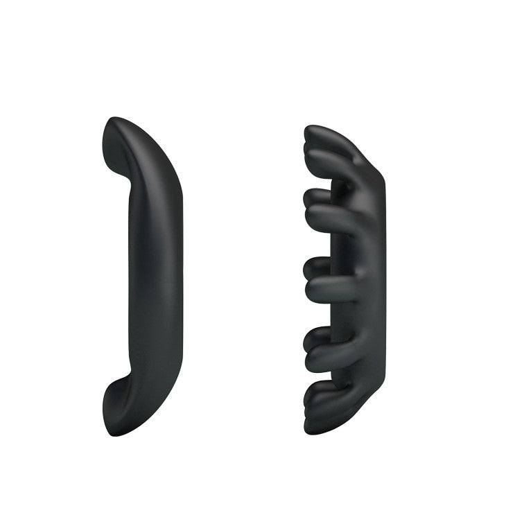Çiftli Silikon Penis Halkası Seti – Esnek &amp; Uyarıcı Tasarım