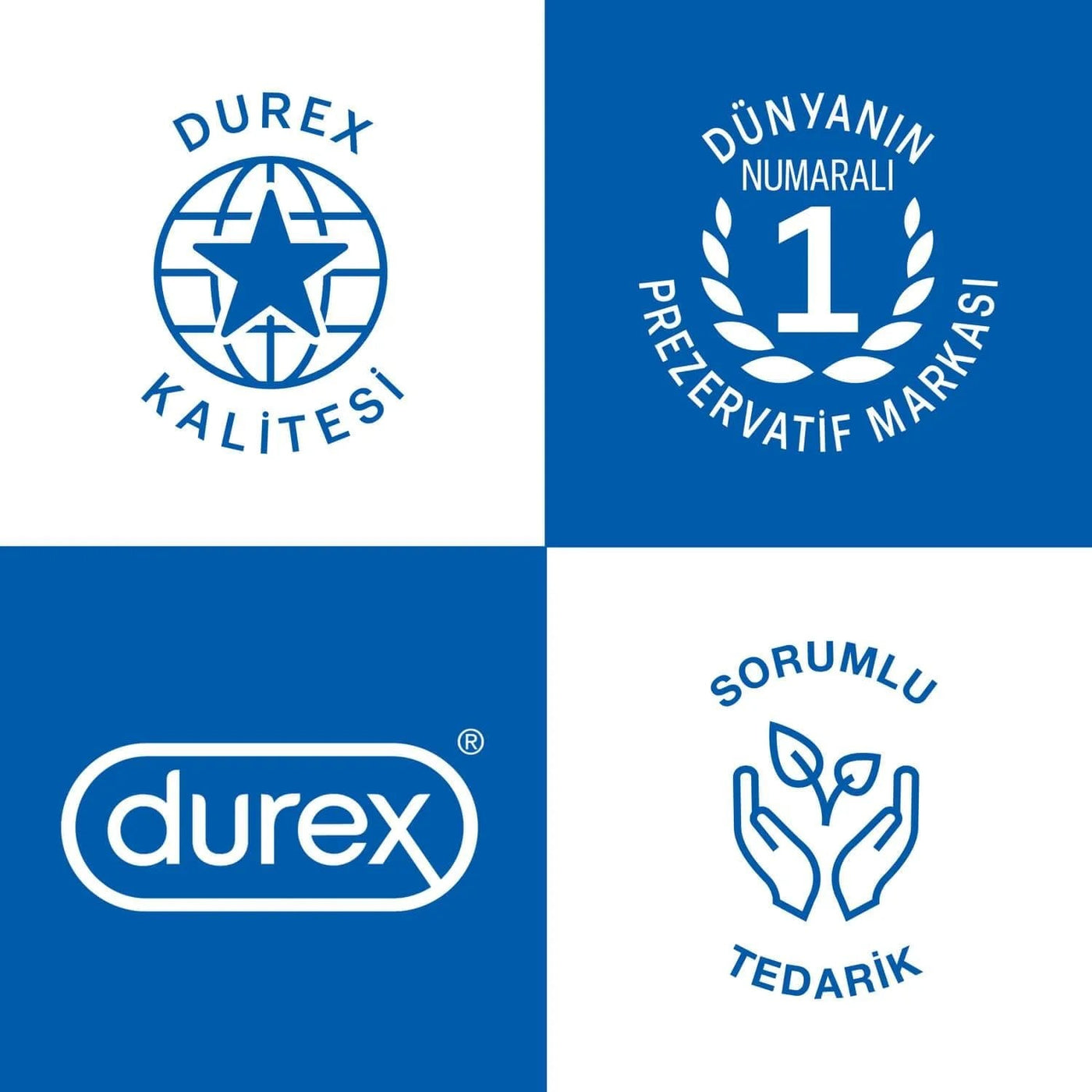 Durex Anal Extreme Kayganlaştırıcı 50 ml