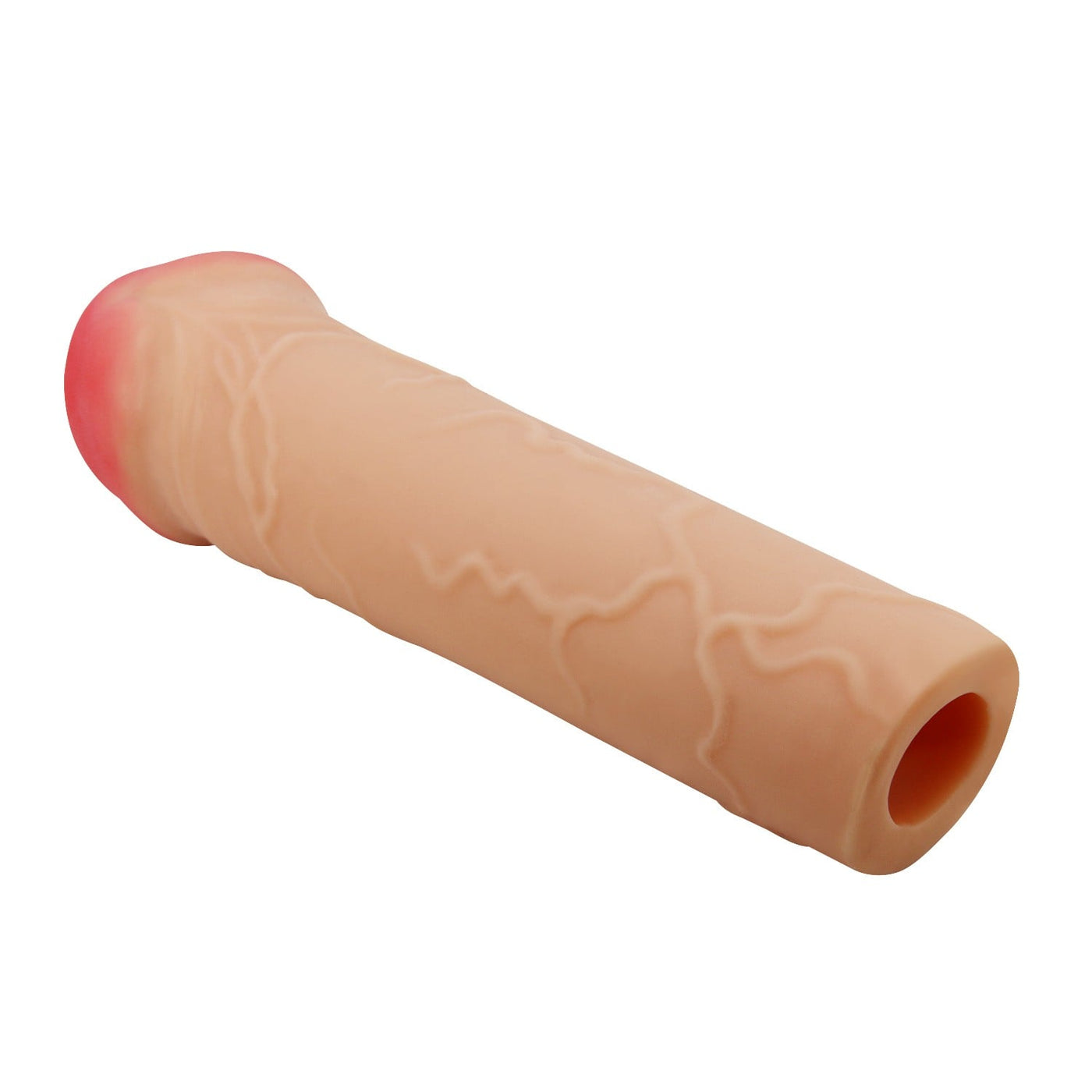 2.5 cm ten penis kılıfı Nile yakın plan Moonette