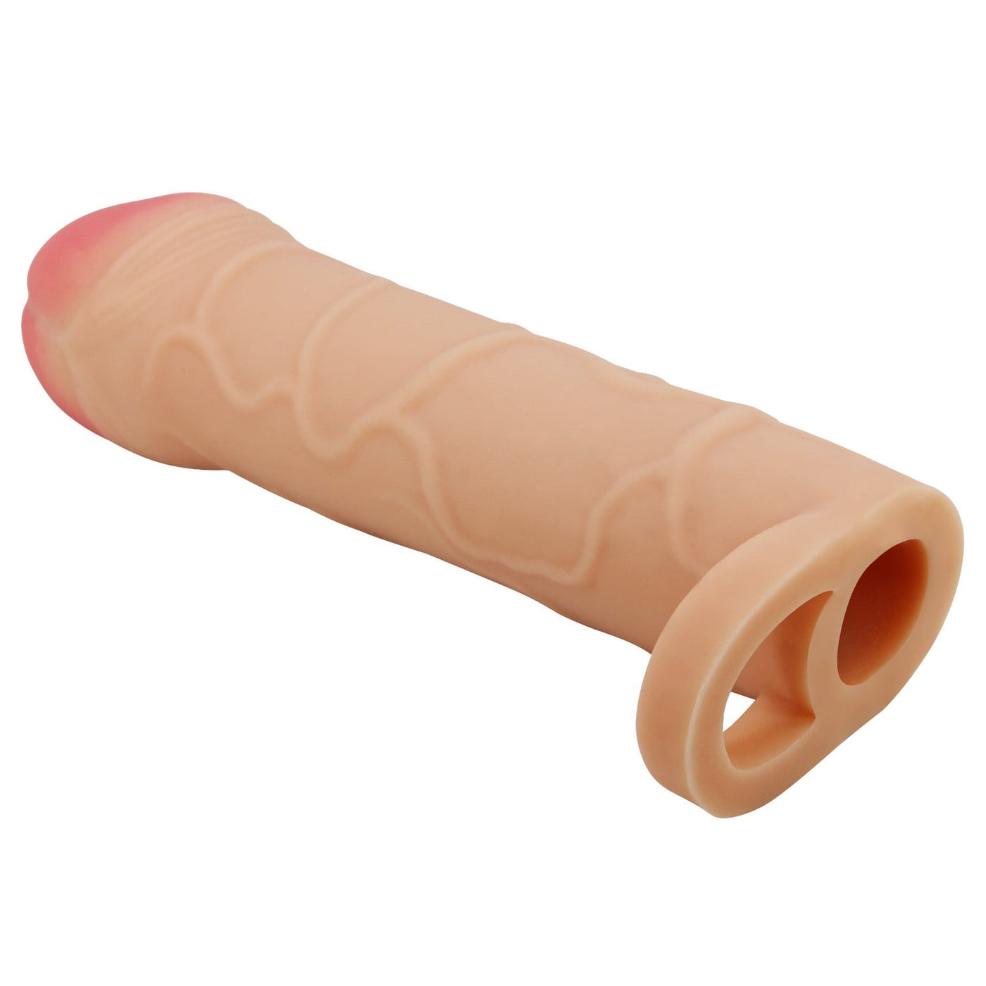 2.5 cm halkalı ten penis kılıfı Bunion yakın plan Moonette