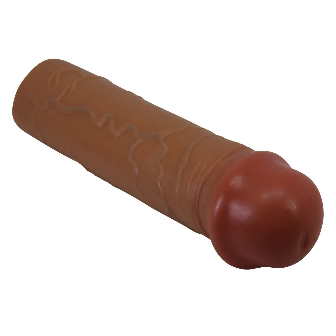 2.5 cm ten penis kılıfı Nile arka görünüm extended Moonette