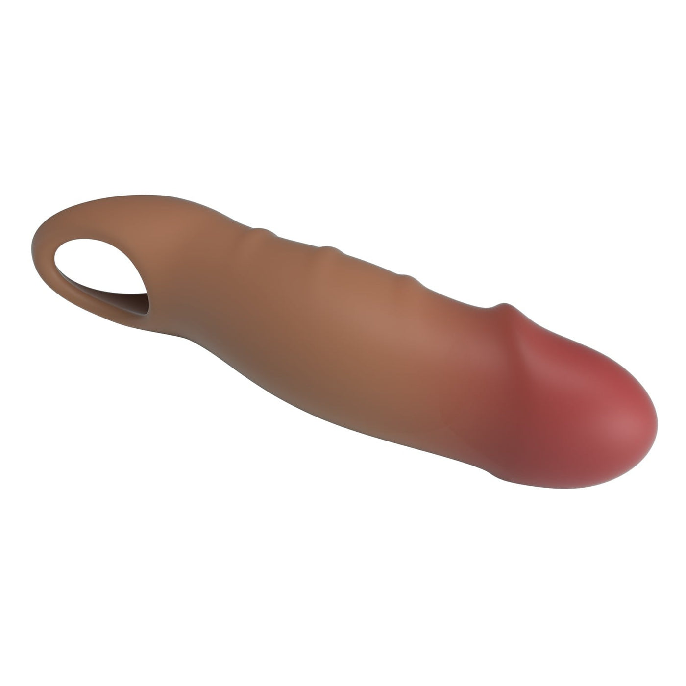 3 cm ten penis kılıfı Darnell üst görünüm Moonette