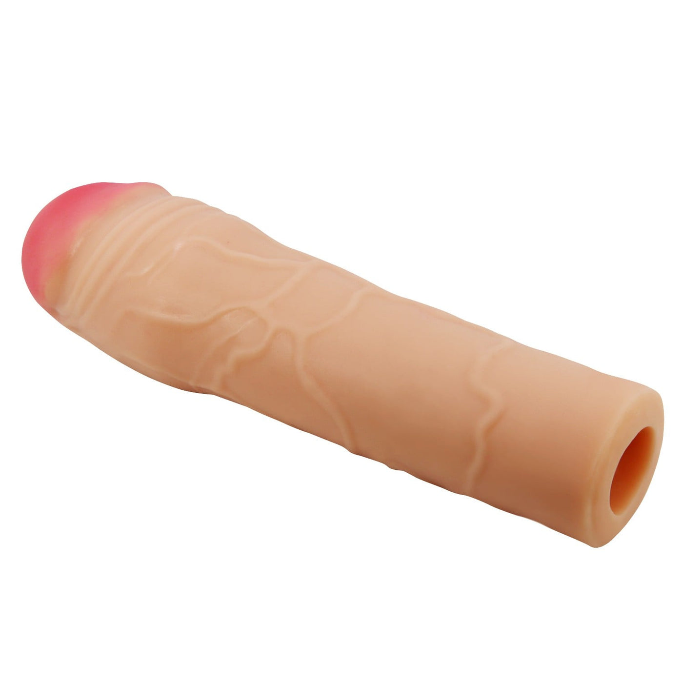 5 cm ten penis kılıfı Chane yakın plan Moonette