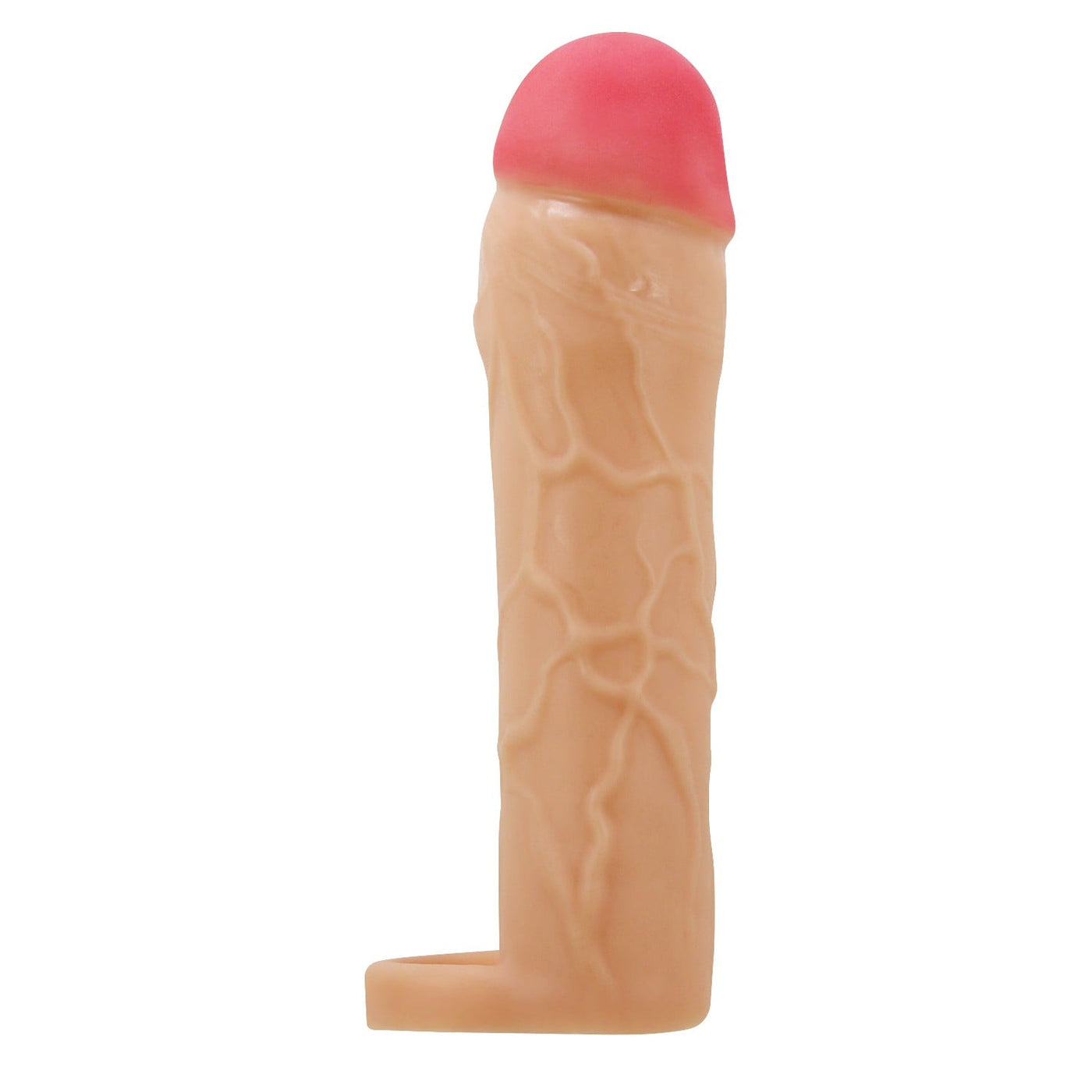 5 cm halkalı ten penis kılıfı Hani detay çekim Moonette