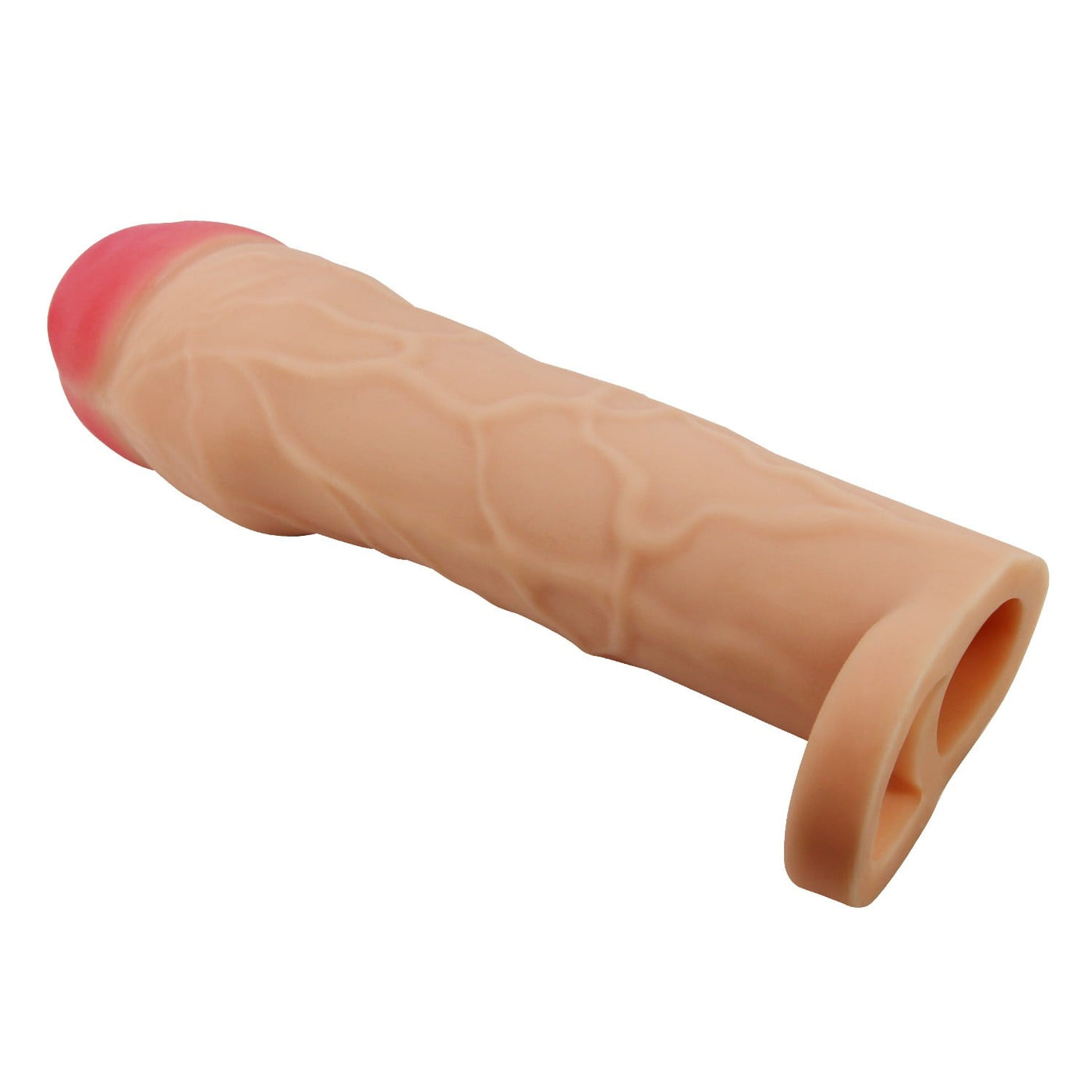 5 cm halkalı ten penis kılıfı Hani yakın plan Moonette
