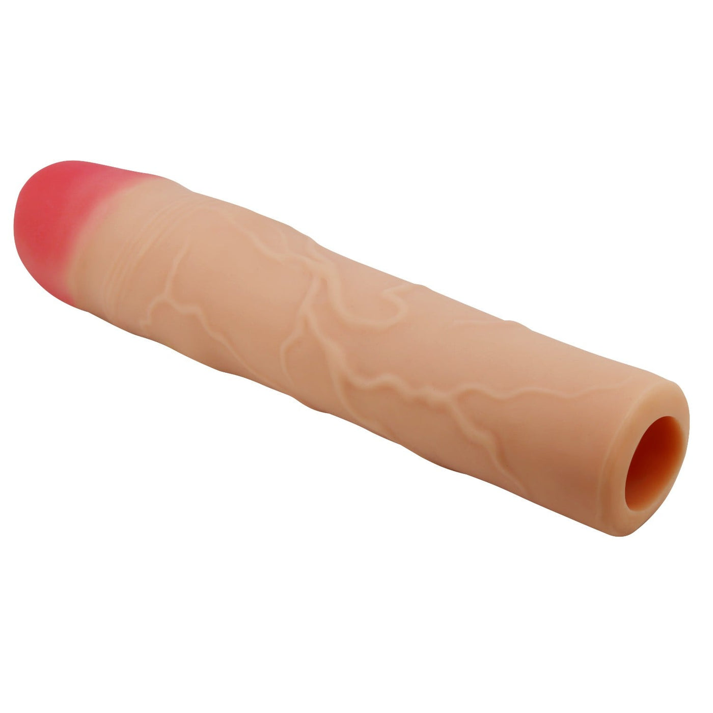 7.6 cm ten penis kılıfı Kylian yakın plan Moonette