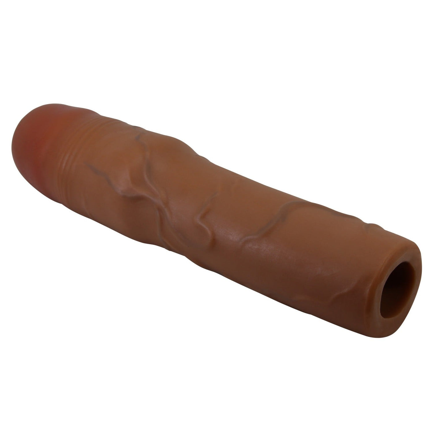 7.6 cm ten penis kılıfı Kylian yakın plan extended Moonette