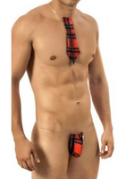 Fantezi Erkek Okul Kostümü Seksi İç Giyim TG279197 | Moonette