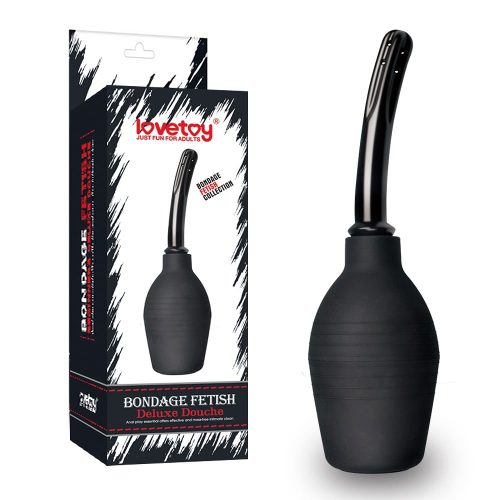 penis pompası fetish deluxe anal temizlik Moonette