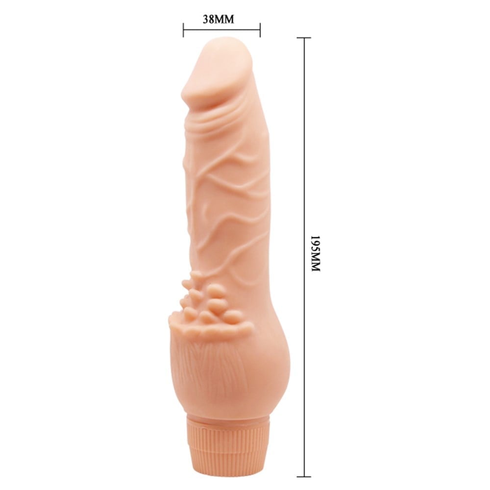19,5 cm titreşimli vibratör set içeriği Moonette
