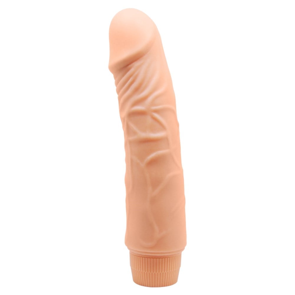 19,5 cm titreşimli dildo detay çekim Moonette