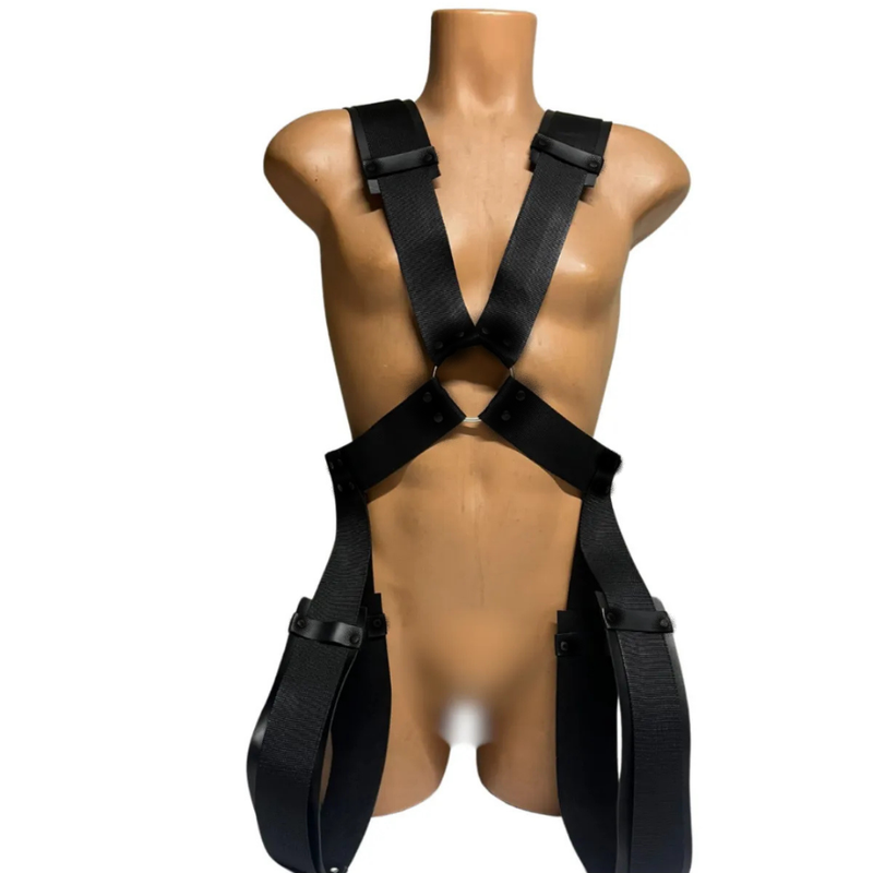 Fantezi Fetish Kucak Askısı TG275418 Detay Görünümü | Moonette