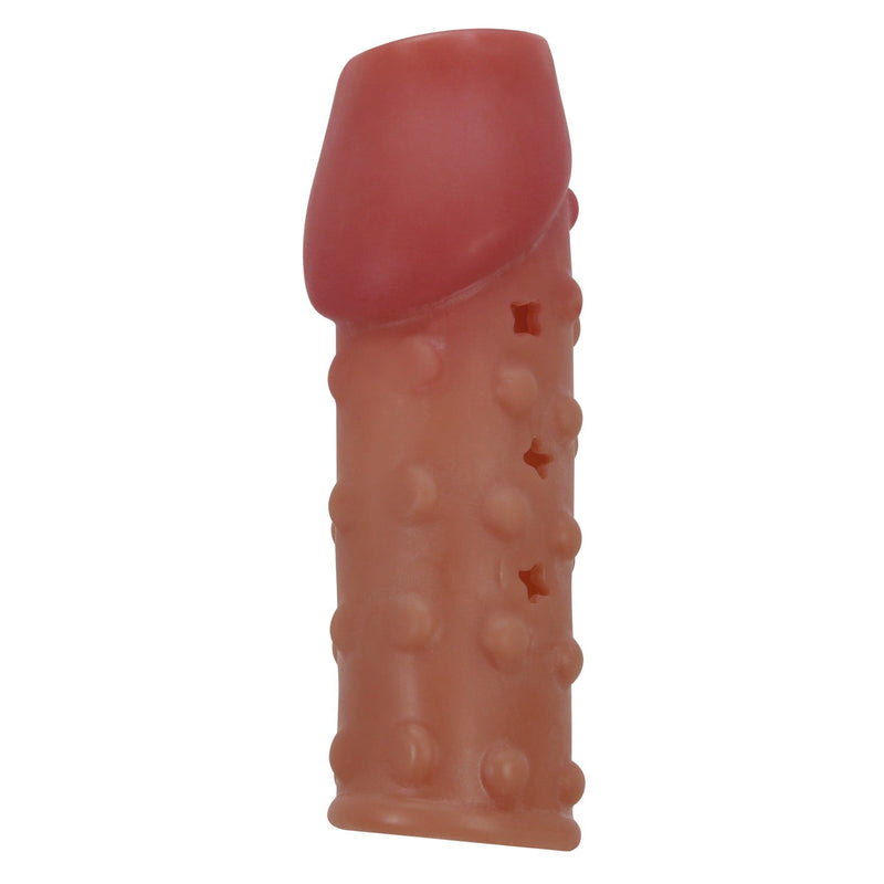 açık gri penis kılıfı Grief yan görünüm Moonette