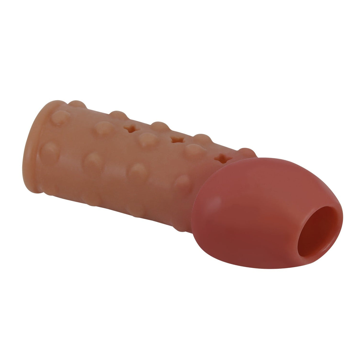 açık gri penis kılıfı Grief arka görünüm Moonette