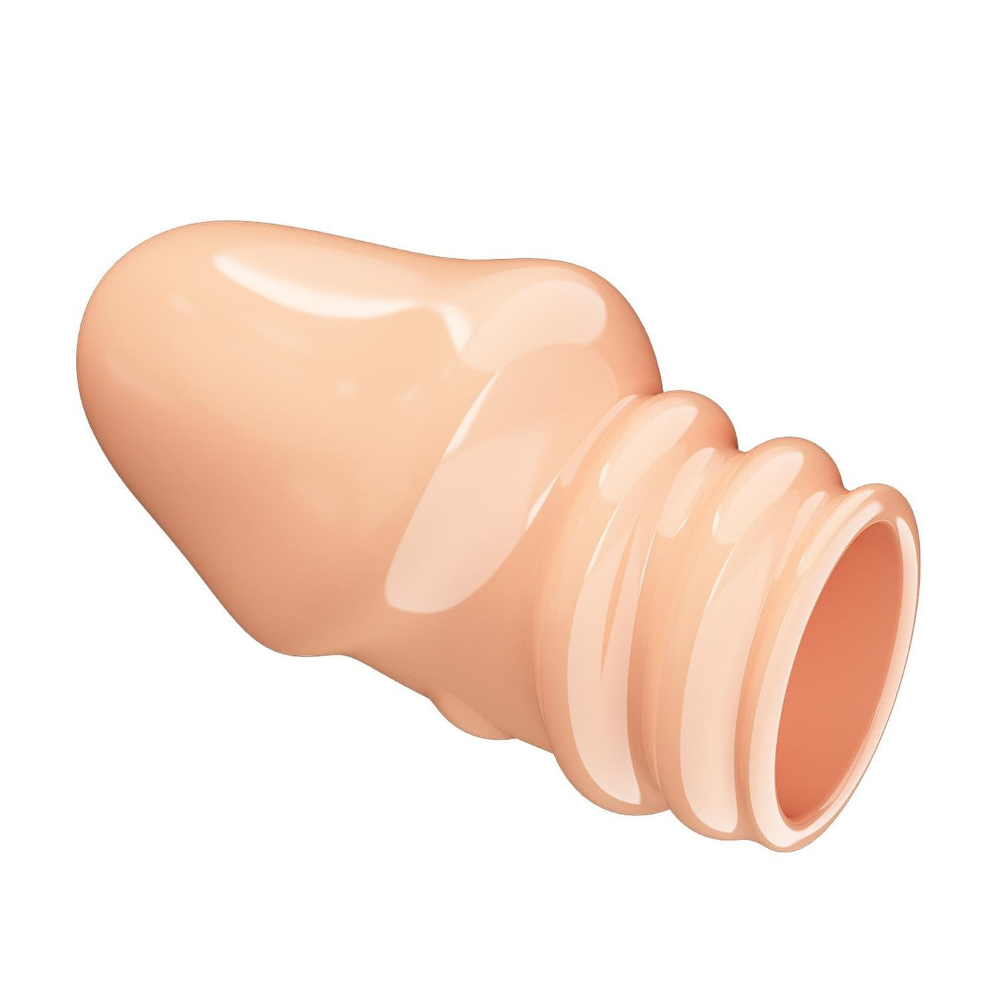 ten rengi penis kılıfı Jeremy üst görünüm Moonette