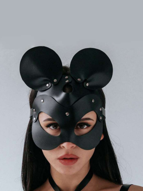 2’li Mickey Maske