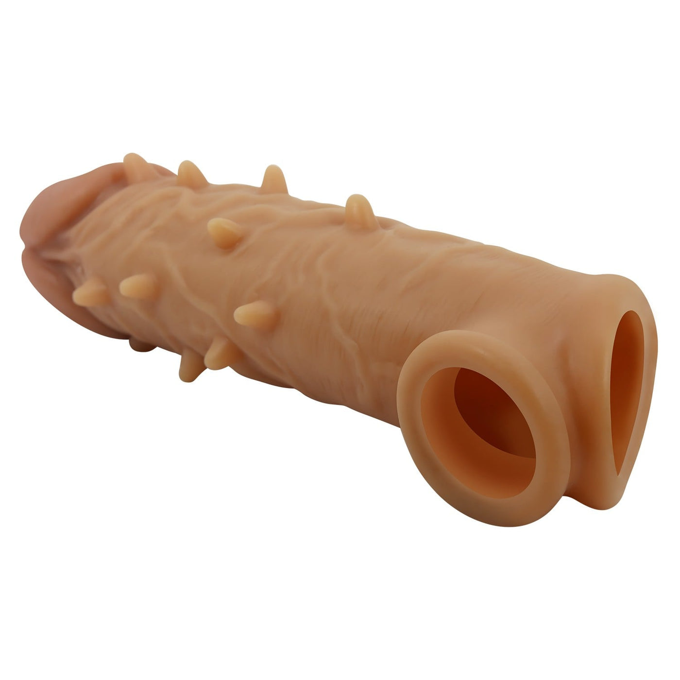 halkalı penis kılıfı Osborn arka görünüm Moonette