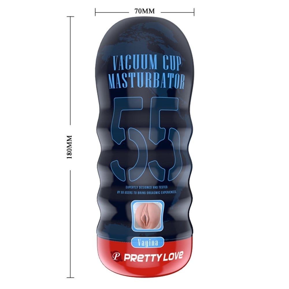 18 cm mastürbatör Pretty Love set içeriği Moonette