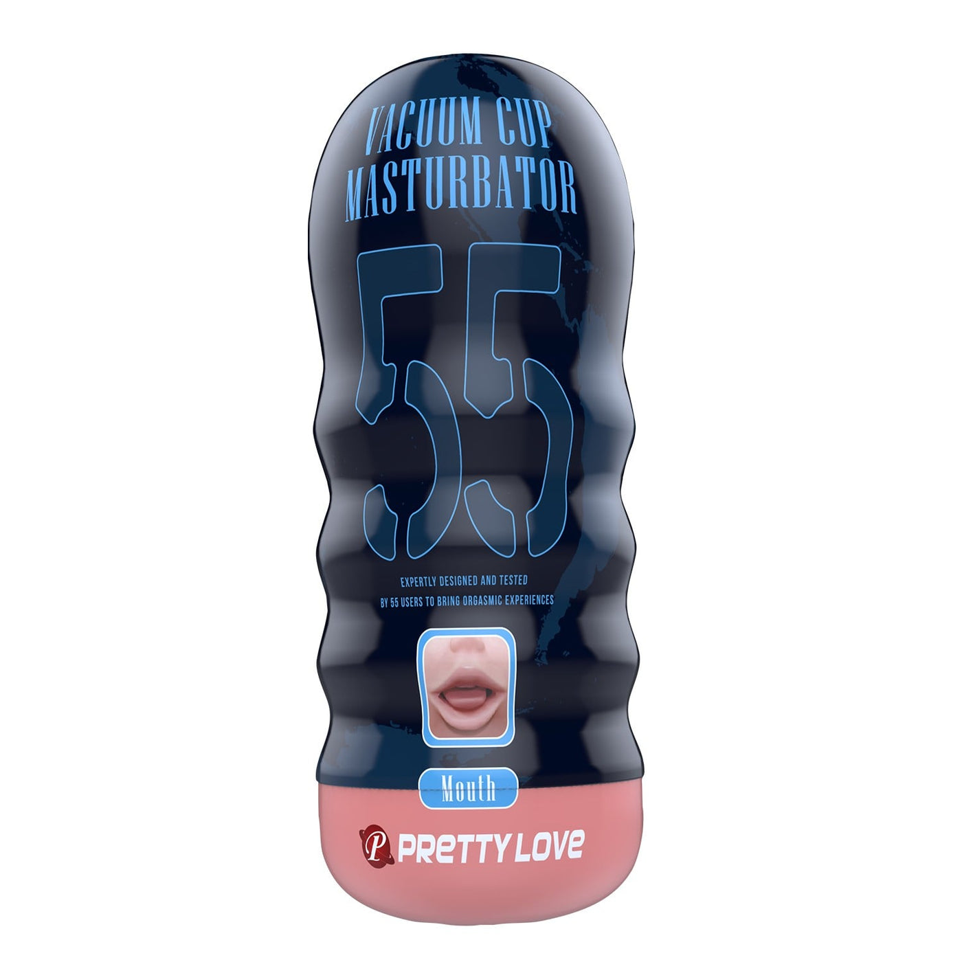 18 cm mastürbatör Pretty Love farklı açı gerçekçi Moonette