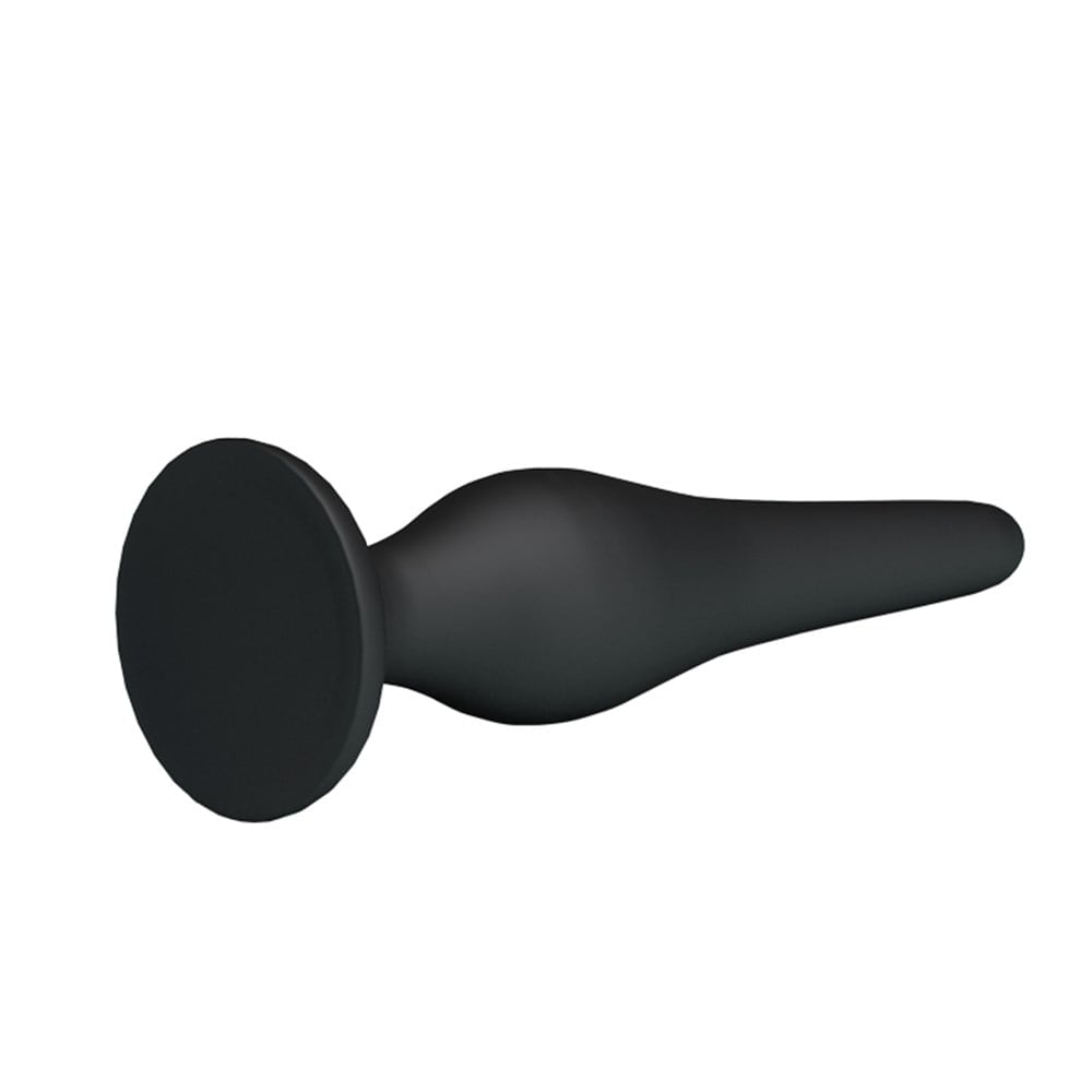 silikon anal plug Beginner arka görünüm Moonette