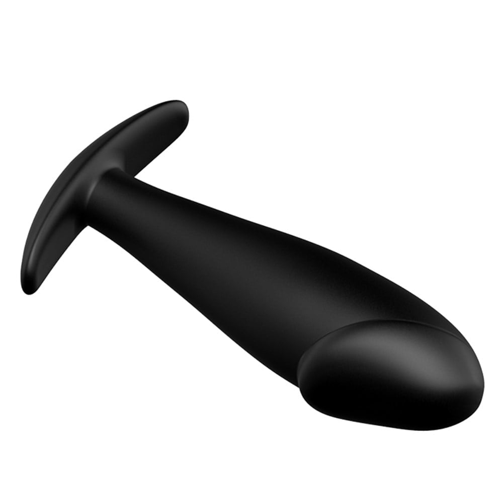 10 cm anal tıkaç Pretty Love detay çekim Moonette