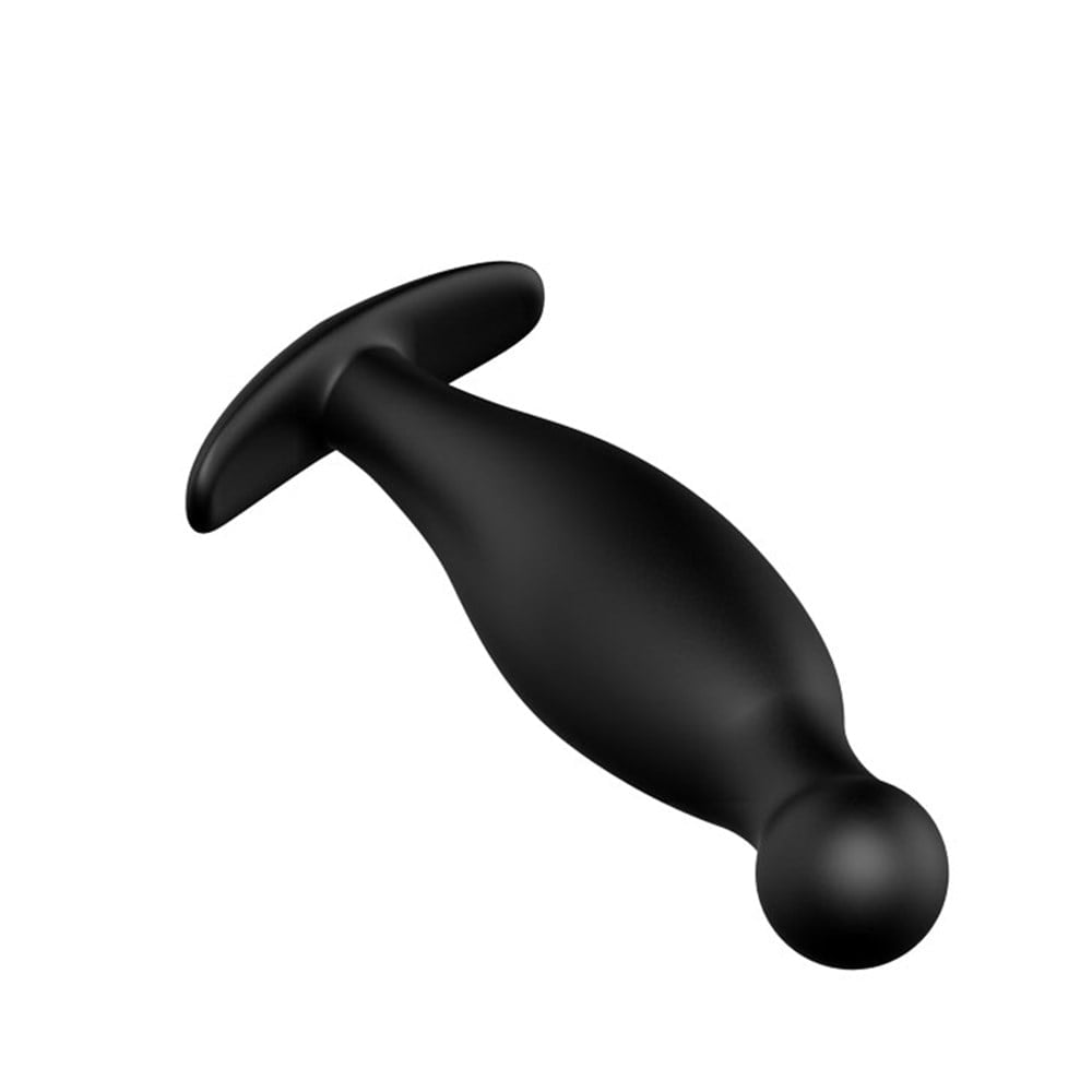 11,7 cm anal tıkaç Pretty Love farklı açı Moonette
