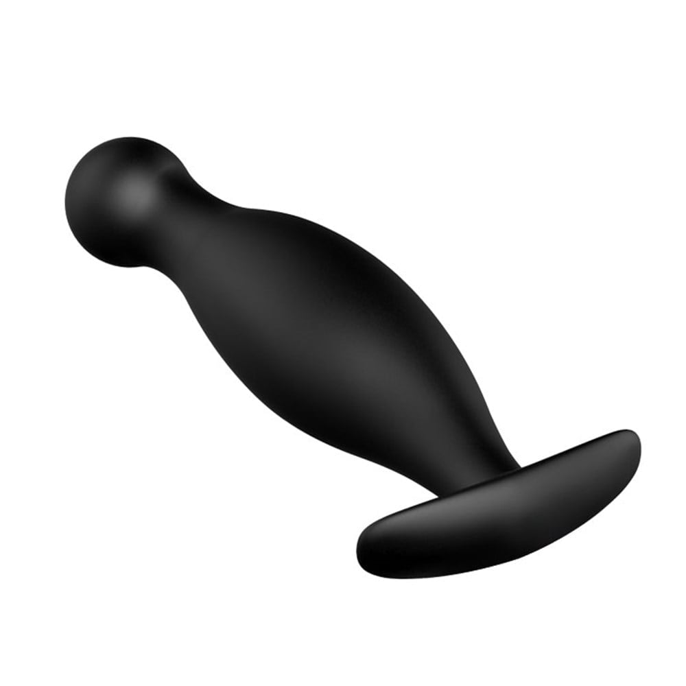 11,7 cm anal tıkaç Pretty Love arka görünüm Moonette