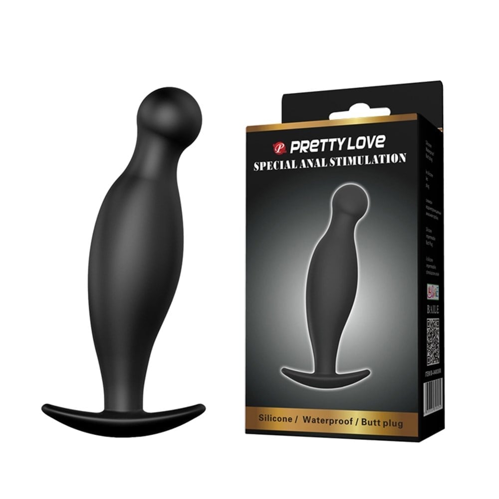 11,7 cm anal tıkaç Pretty Love Moonette