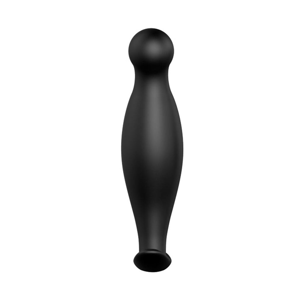 11,7 cm anal tıkaç Pretty Love detay çekim Moonette