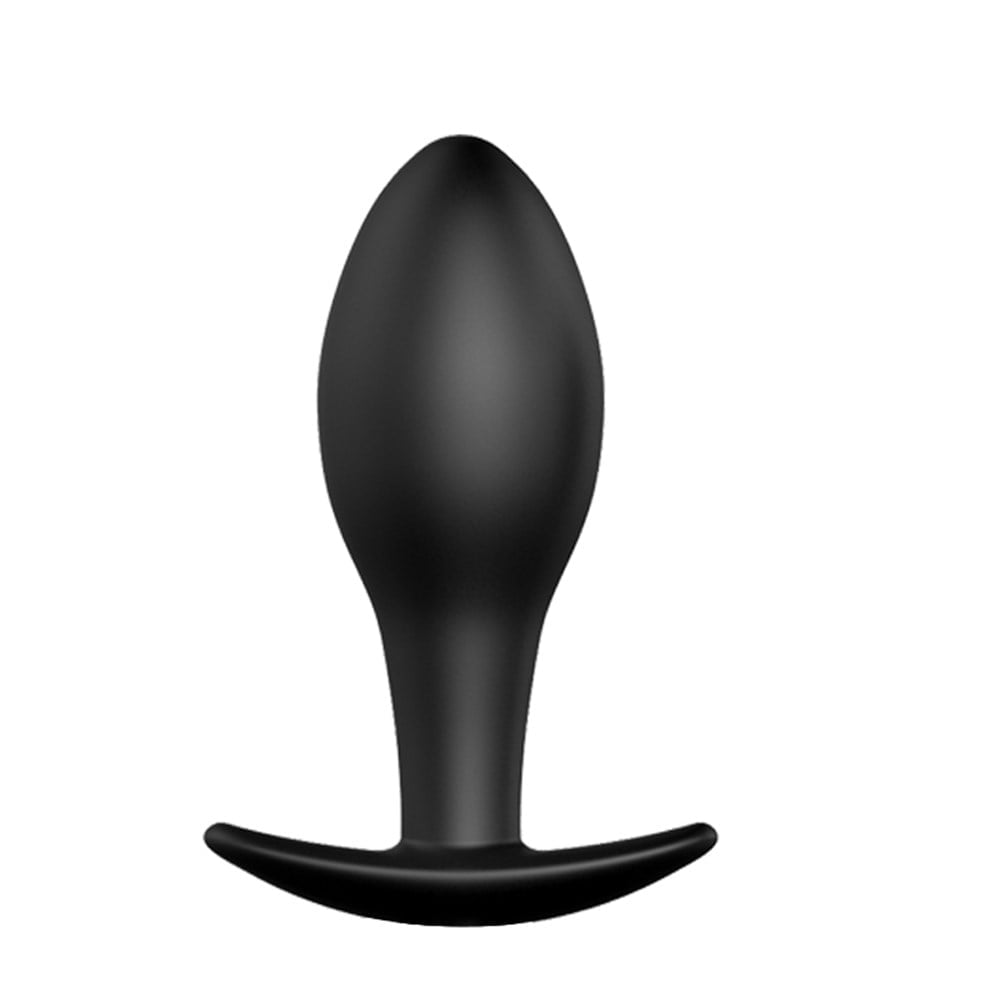 8,5 cm anal tıkaç Pretty Love detay çekim Moonette