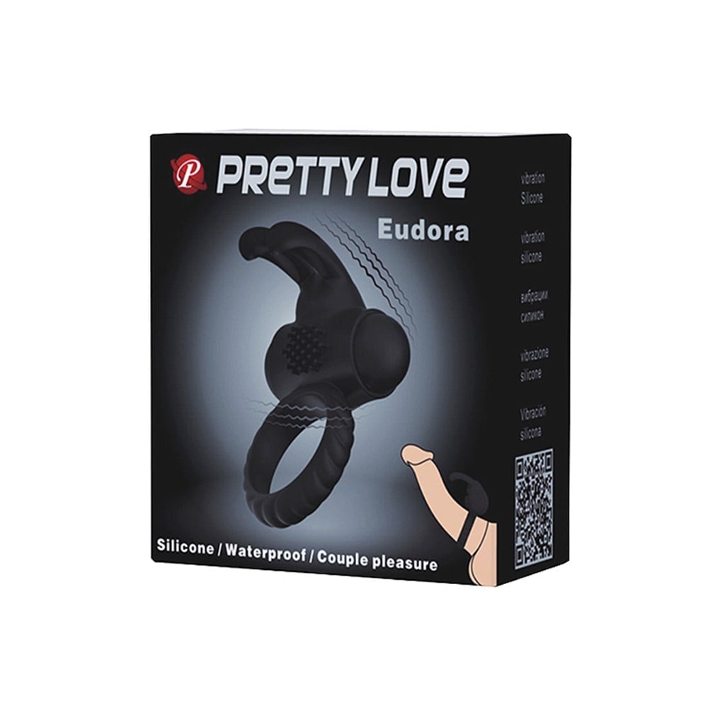 titreşimli klitoral penis Pretty Love set içeriği Moonette