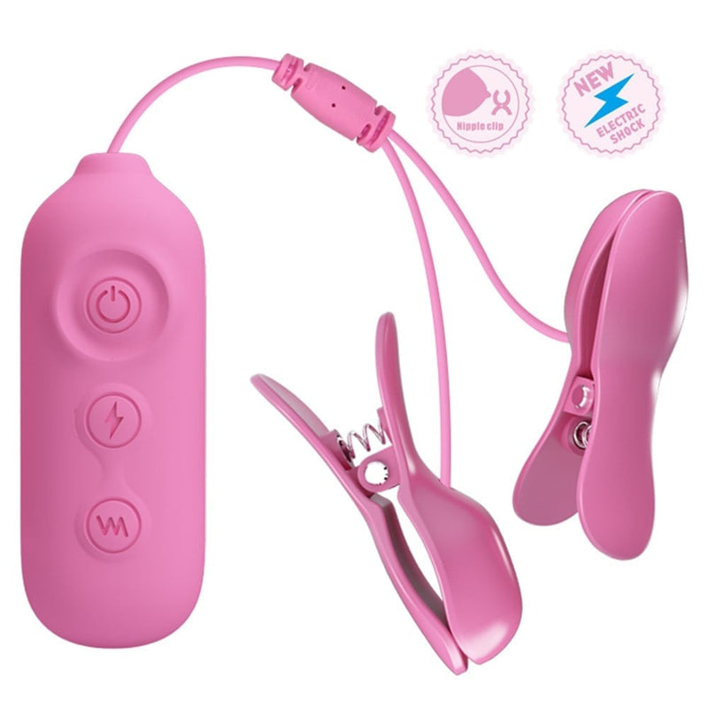 şarjlı romantic wave - usb'den titreşim yan görünüm Moonette