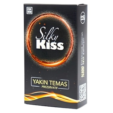 prezervatif silky kiss love ekstra Moonette
